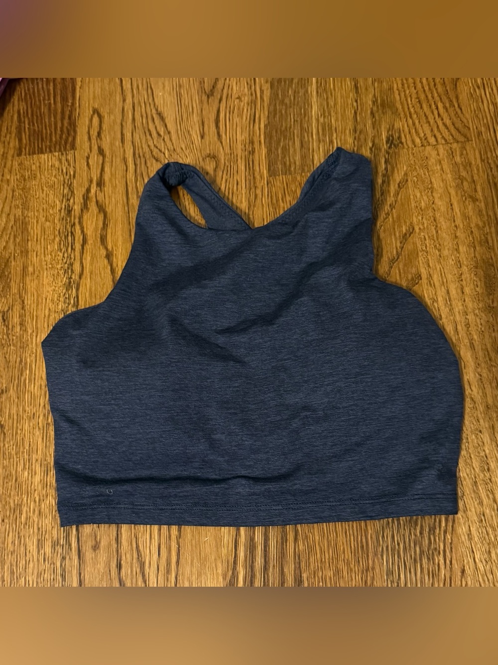 OFFLINE By Aerie The Hugger High Neck Longline Sports Bra